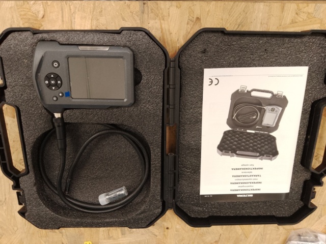 1031435-1 Inspektionskamera Biltema