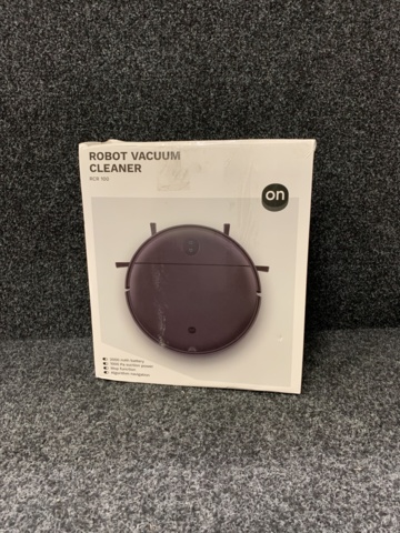 1089580-3 Robot vacuum cleaner ON RCR 100