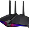 1089566-2 Gaming router ASUS RT-AX82U AX5400 Dual Band WiFi6
