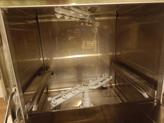 1000040-4 Restaurant dishwasher Metos Aqua 50 -22