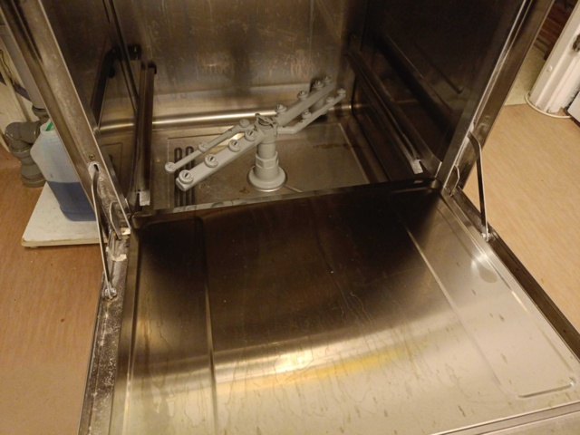 1000040-5 Restaurant dishwasher Metos Aqua 50 -22