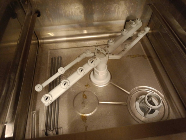 1000040-6 Restaurant dishwasher Metos Aqua 50 -22