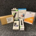 1089459-1 Assortment of home electronics