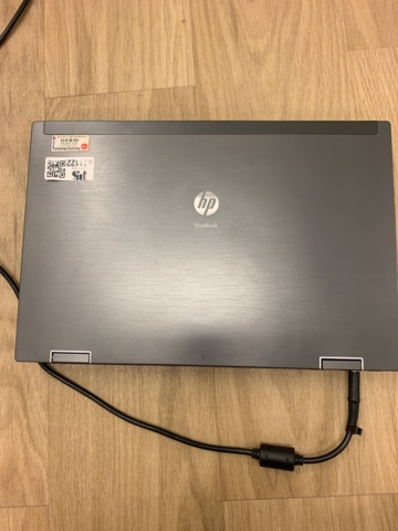881122-4 HP Elitebook 8540w