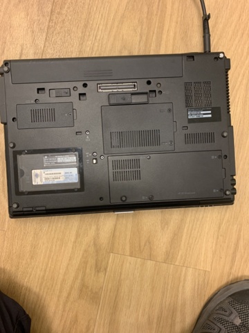 881122-5 HP Elitebook 8540w