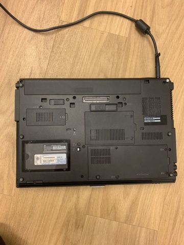 881122-6 HP Elitebook 8540w