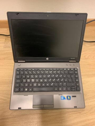 881131-1 HP Probook 6360b