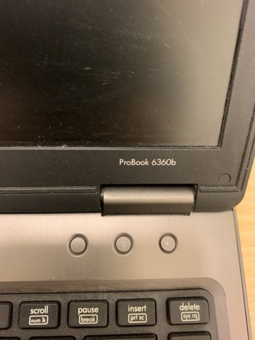 881131-2 HP Probook 6360b