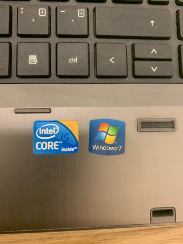 881131-3 HP Probook 6360b