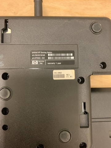 881131-6 HP Probook 6360b