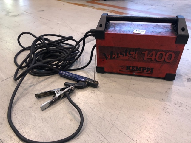 1114879-1 Kemppi Master Stick 1400 puikkohitsauslaite - Ei pohjahintaa