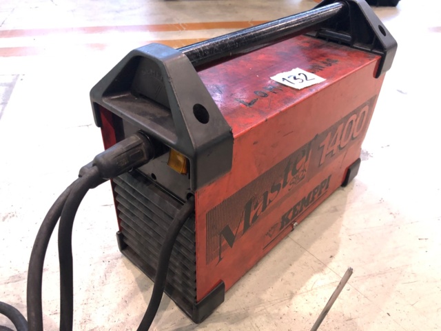 1114879-2 Kemppi Master Stick 1400 puikkohitsauslaite - Ei pohjahintaa