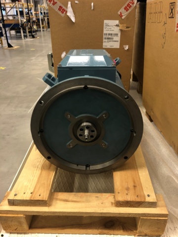 1114809-3 ABB Alternator M3AA 160 MLB 4