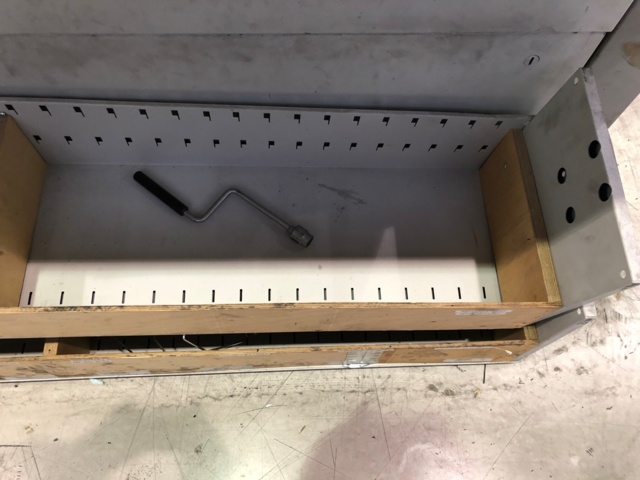 1114881-5 Kardex Lektriever SYS-115.1114-07 karusellihylly