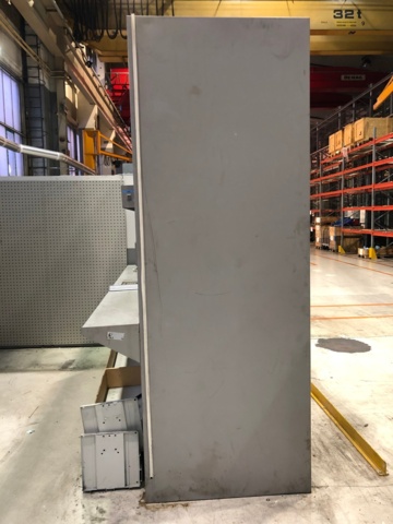 1114881-7 Kardex Lektriever SYS-115.1114-07 karusellihylly