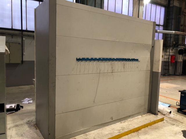 1114881-8 Kardex Lektriever SYS-115.1114-07 karusellihylly