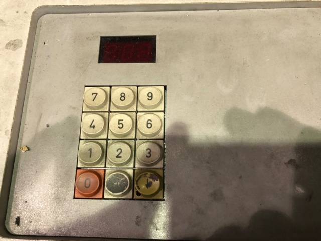 1114881-12 Kardex Lektriever SYS-115.1114-07 karusellihylly