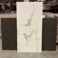 1114650-2 Granite ceramics Casablanca white marble 100 sq.m