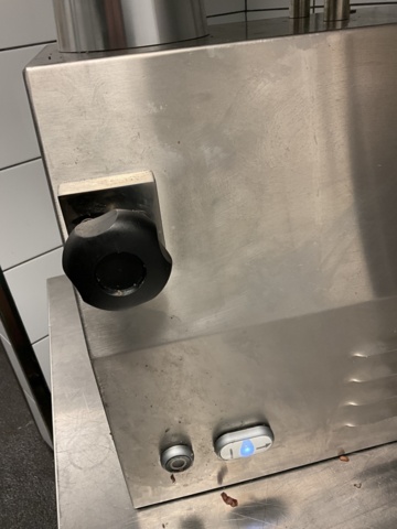 1061888-3 Berkel Meat Grinder -2021