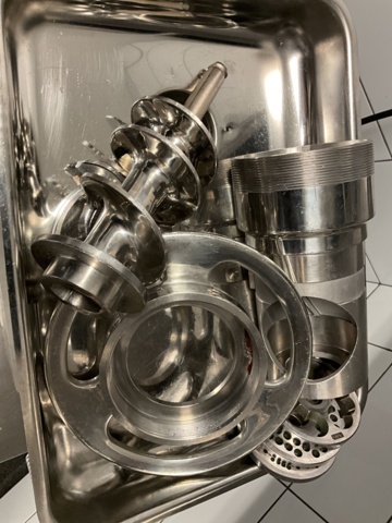 1061888-6 Berkel Meat Grinder -2021