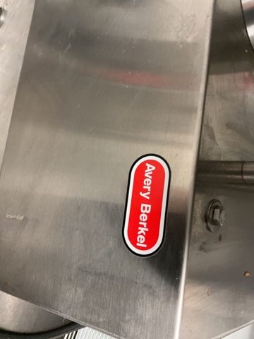 1061888-8 Berkel Meat Grinder -2021