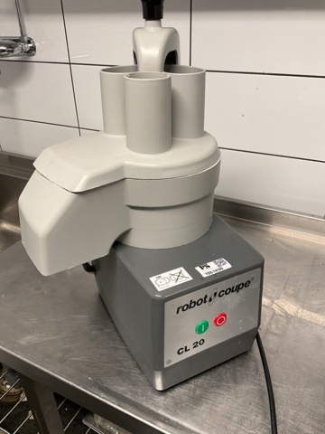 1061890-1 Vegetable cutter Robot coupe CL 20 -2021