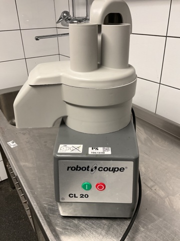 1061890-2 Vegetable cutter Robot coupe CL 20 -2021