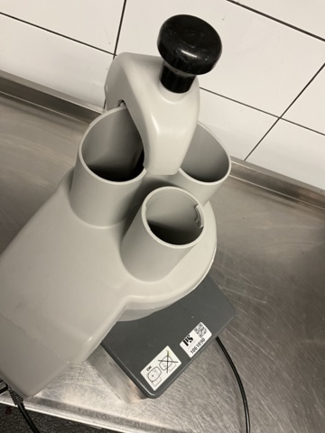 1061890-5 Vegetable cutter Robot coupe CL 20 -2021