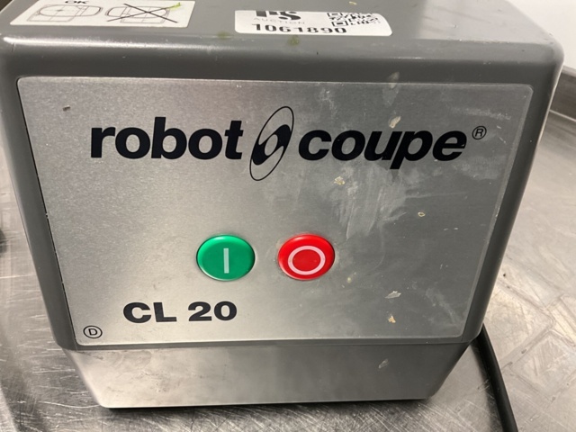 1061890-7 Vegetable cutter Robot coupe CL 20 -2021