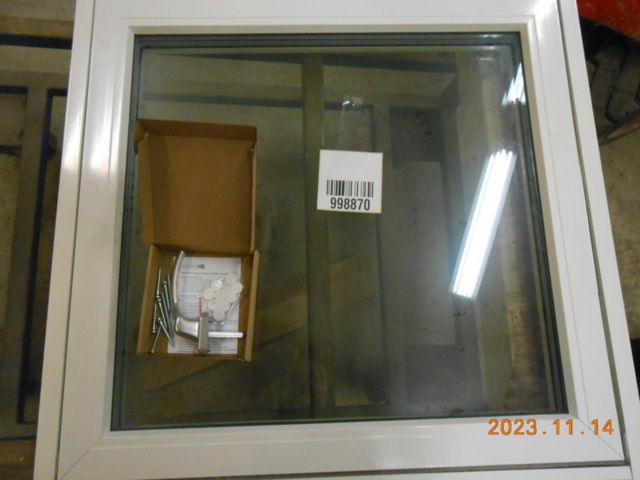 998870-1 Trä-Alu Fönster 9x9