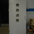 998873-1 Front door White Glass row