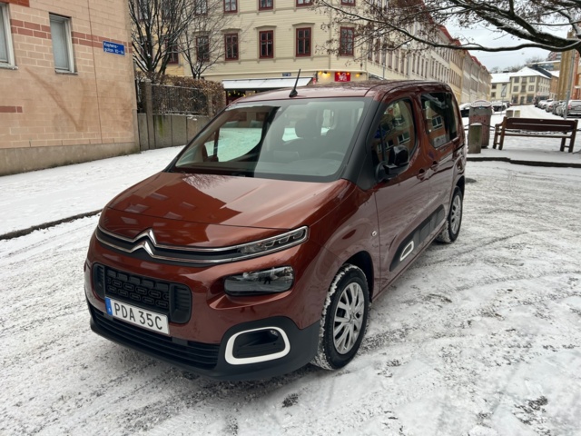 733021-1 Citroën Berlingo Multispace 1.2 PureTech - 2022