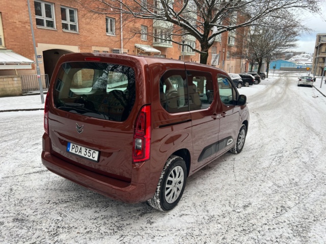 733021-5 Citroën Berlingo Multispace 1.2 PureTech - 2022