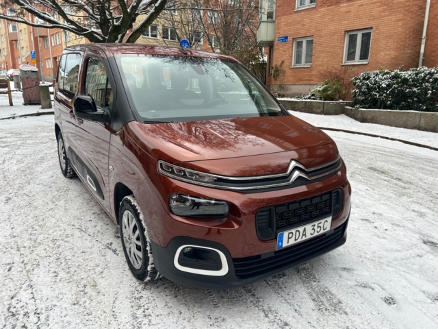 733021-7 Citroën Berlingo Multispace 1.2 PureTech - 2022