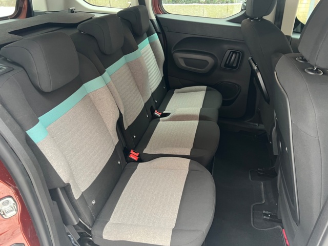 733021-8 Citroën Berlingo Multispace 1.2 PureTech - 2022