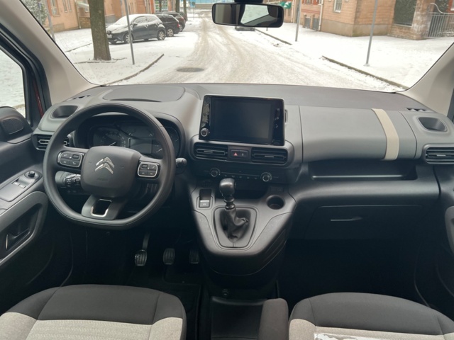 733021-9 Citroën Berlingo Multispace 1.2 PureTech - 2022
