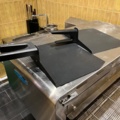 1114901-3 Pizza oven TurboChef 2620 HHC on stand