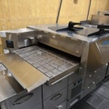 1114901-1 Pizza oven TurboChef 2620 HHC on stand