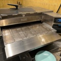 1114901-5 Pizza oven TurboChef 2620 HHC on stand
