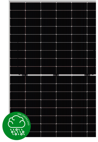 1114976-6 Solar Panels Ultrablack 430 wp Perc N.Type BIFACIAL 15.48 KW