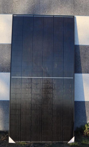 1114981-2 Solar system complete Kit 1kw