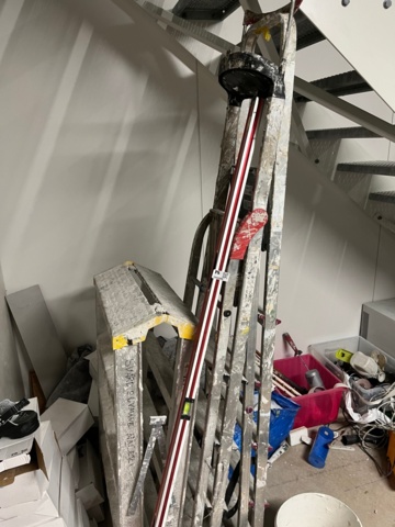 Ladders, Larger spirit levels - PS Auction - We value the future ...