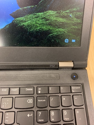 1115032-2 Lenovo Thinkpad P52