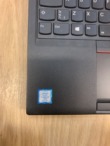 1115032-3 Lenovo Thinkpad P52