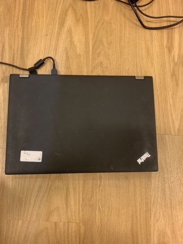 1115032-4 Lenovo Thinkpad P52