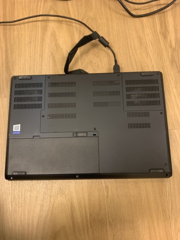 1115032-5 Lenovo Thinkpad P52
