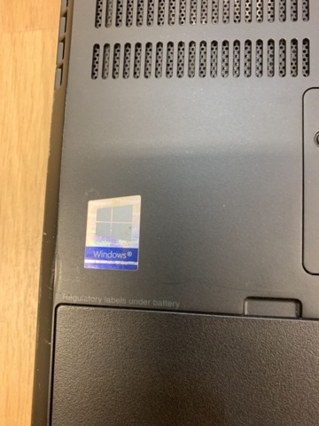 1115032-6 Lenovo Thinkpad P52