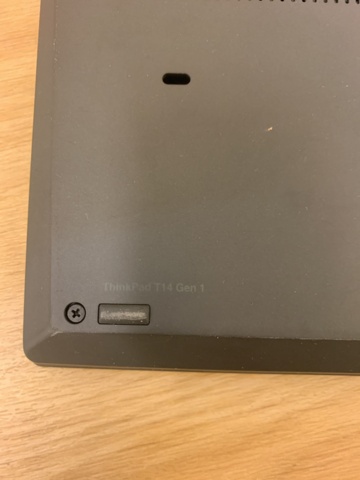 1115045-7 Lenovo Thinkpad P14