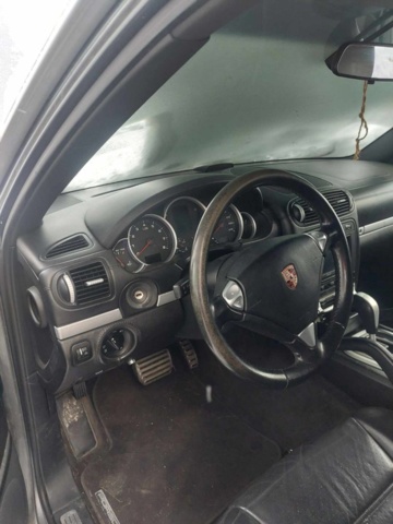 1107873-9 Porsche Cayenne S TipTronic S - 2008