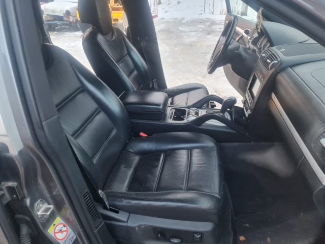 1107873-23 Porsche Cayenne S TipTronic S - 2008